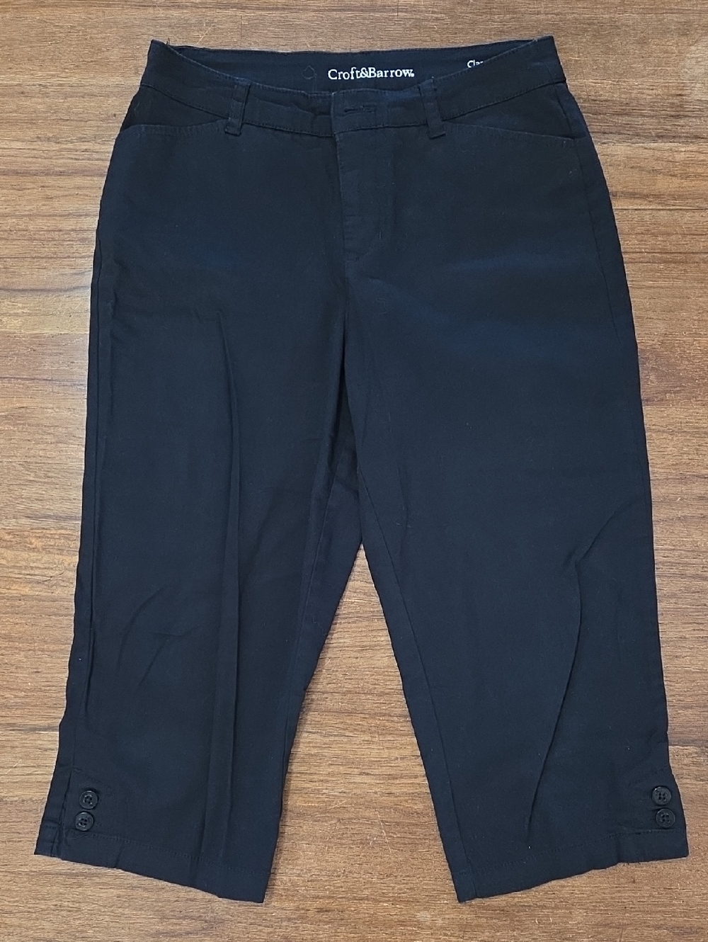 croft & barrow Capris
